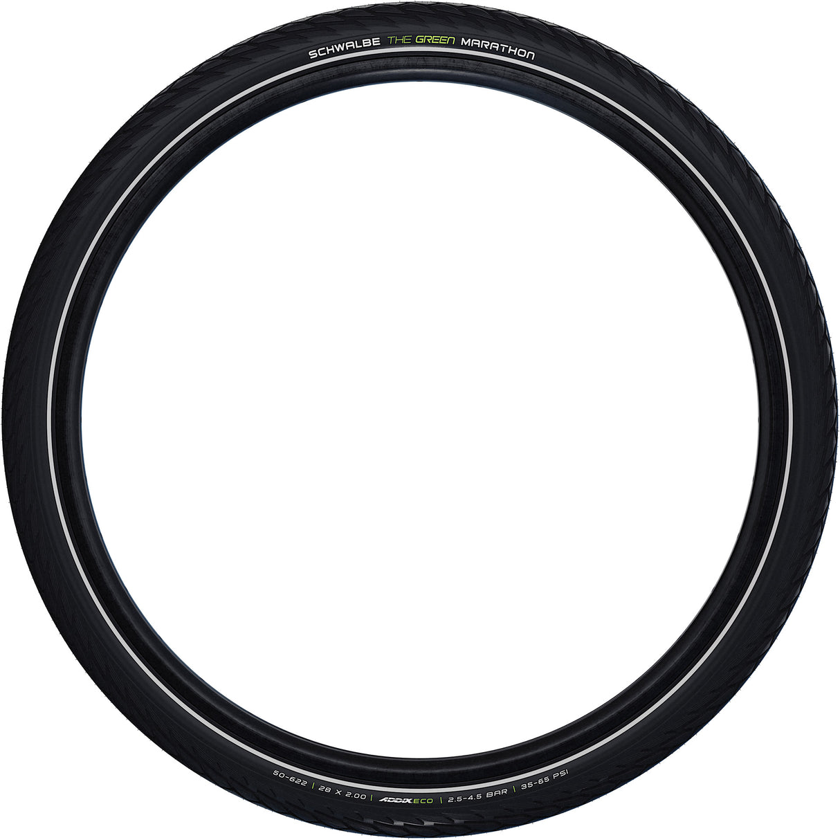 Schwalbe pneu marathon perf g-guard 27,5 x 2,15 sw reflex