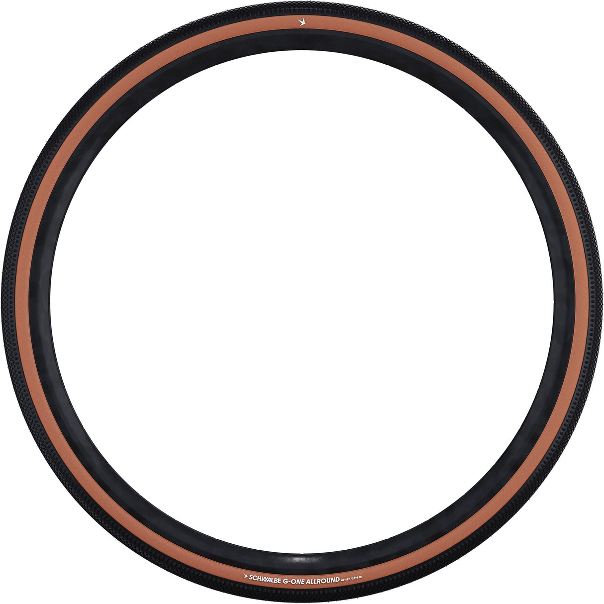 Schwalbe folding tire g-one allr. perf 45-622 tlr black bronze