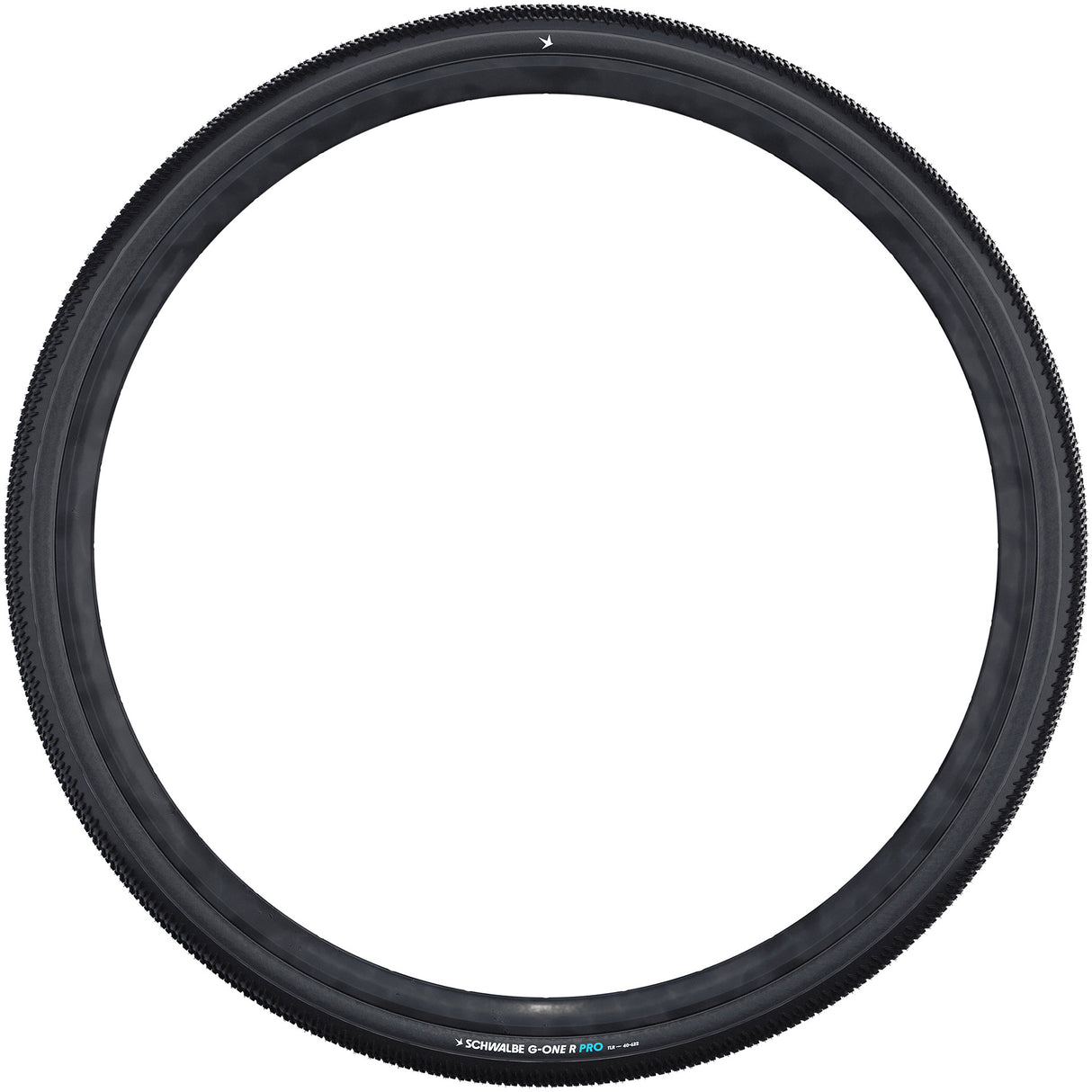 Schwalbe folding tire g-one reflection pro evolution 50-622 tlr black