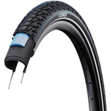 Schwalbe Clincher maraton plus tour 60-584 +r černá