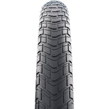 Schwalbe outer tire motion big apple 50-622 brown refl