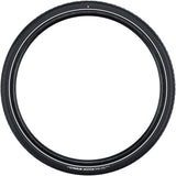 Schwalbe motion big apple - cablato - addix - raceguard - 27.5x2.15 - nero + reflex