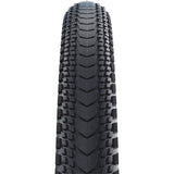 Schwalbe marathon almotion - folding - addix - v-guard - 28x2.00 - black + reflex