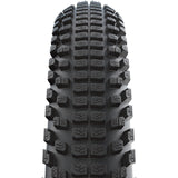 Schwalbe johnny watts - skládací - addix - dd - raceguard - 29x2,60 - černá
