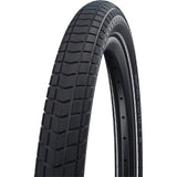 Schwalbe super moto-x - wired - addix - dd - raceguard - 20x2.80 - black + reflex