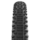 Skladacia skupina Schwalbe Racing Ralph Performance 27,5 x 2,25 57-584 mm - čierna