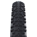 Schwalbe draadband smart sam plus performance 57-584 +r zwart