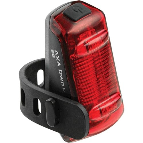 Axa LED Récklicht dwn Batterie Récklicht dwn basic