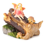 Ancient woodland daydream fairy backflow incense holder