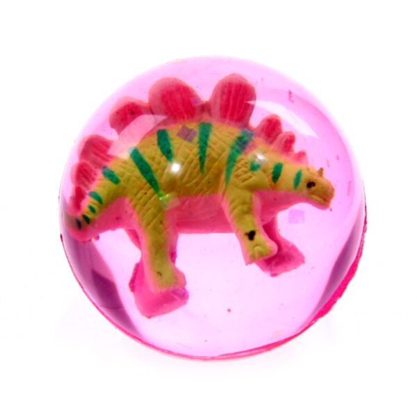 Dinosauří skákací míček malý