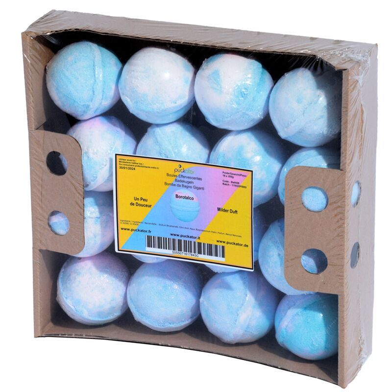 Pladenj Buik Balls - otroški prašek