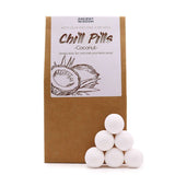 Coco Bath Bathballs Fizz CHIZB CHILL Caja de regalo