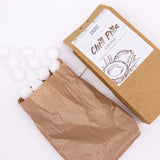 Coco Bath Bathballs Fizz CHIZB CHILL Caja de regalo