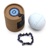 Bracciale SODalite Shea Burro Sandelhout Bruisbal