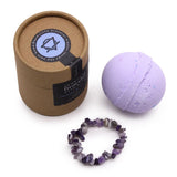 Bracciale Ametista Bracciale al burro Lavender Tea Tree Bruisbal