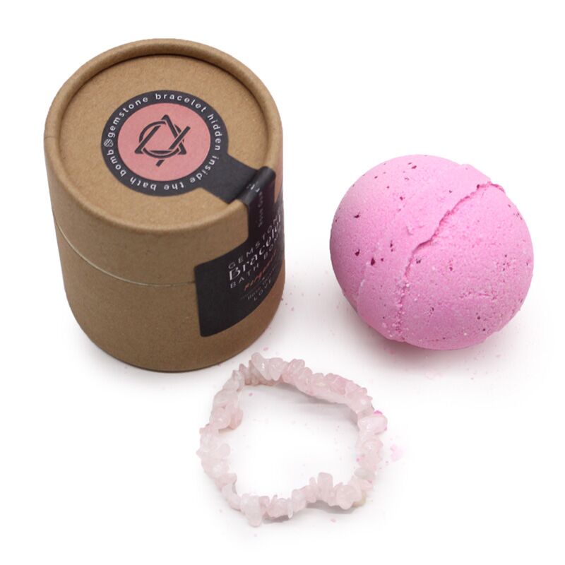 Bracciale al quarzo Rose Bracciale Bergamotto Bergamot Bustball