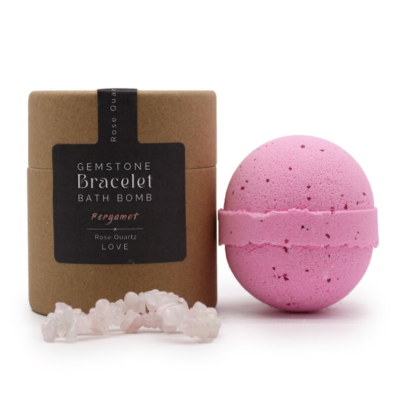 Bracciale al quarzo Rose Bracciale Bergamotto Bergamot Bustball