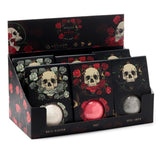 Bruisbal Gift Box - Rose del cranio