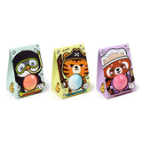 Fürdőbomba díszdoboz - adoramals vadállatok