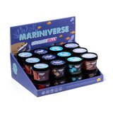 Gelatina de la ducha mariniverso