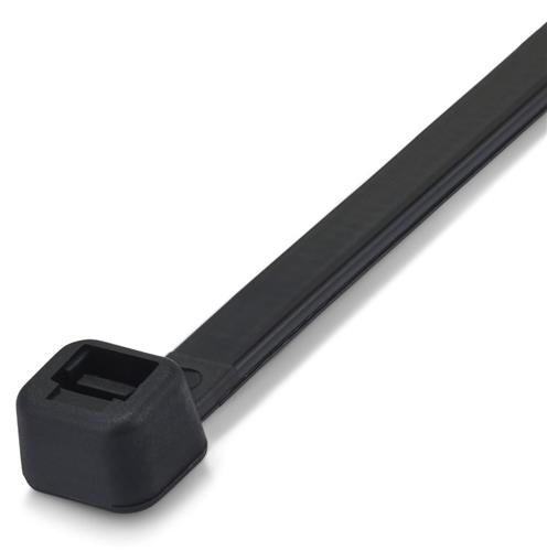 Bundelband 710x9mm zwart (100) | 100 stuk stuks