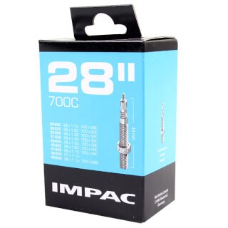 Impac ( schwalbe ) inner tube sv17 28 inch 28 47-622 40 mm