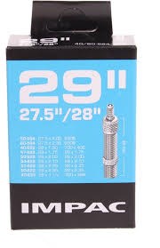 Impac (Schwalbe) Tubo interno DV19 28 29 polegadas 40 60-622 635 40 mm
