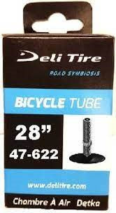Deli Tire Binnenband 28 29 inch AV-190 28 29x1.75 2.125 47 57-622