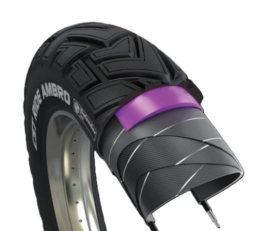 Cst wire ride padanga ambro 100-406 juoda
