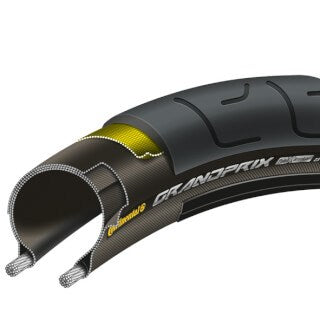 Conti Grand Prix 25-622 Banda di filo nero
