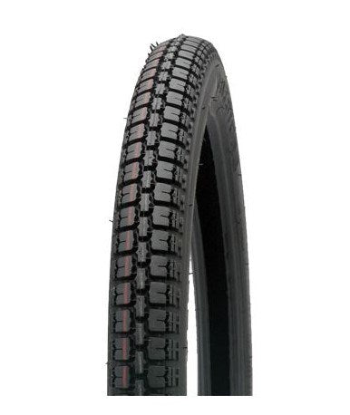 Deestone tire 2.50-19 D776 Block profile
