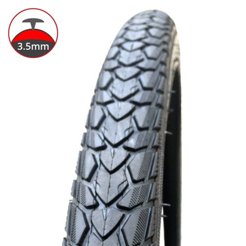 Rexway Pneu Black 37-622