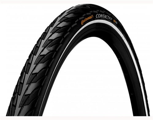 Manner -kontaktin ulkopuolella 28 x 1,25 32-622 - musta heijastuksella