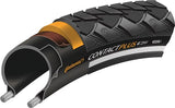 Contatto continentale 28x1.75 pneumatico nero