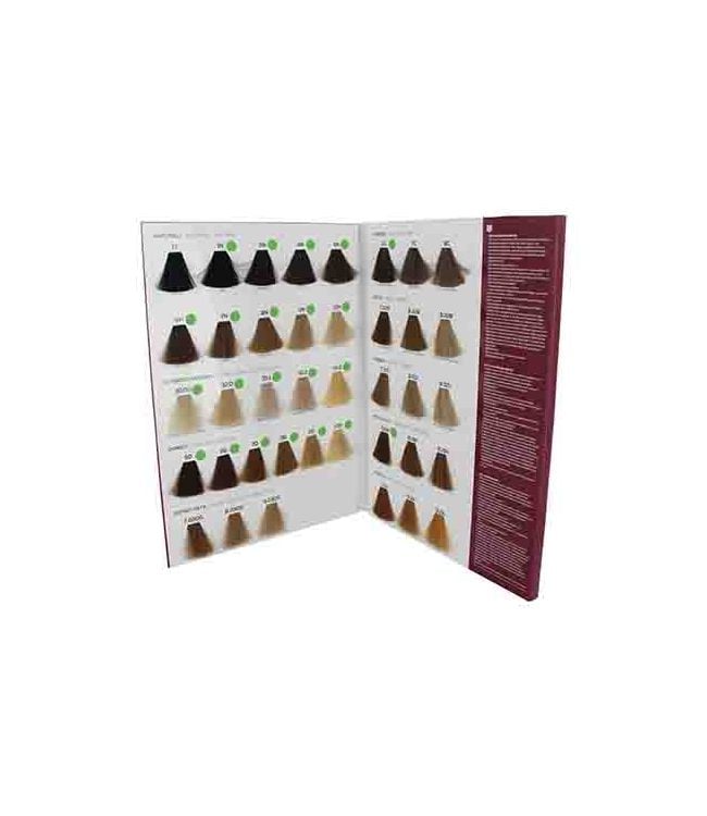 Bheysé Color Card