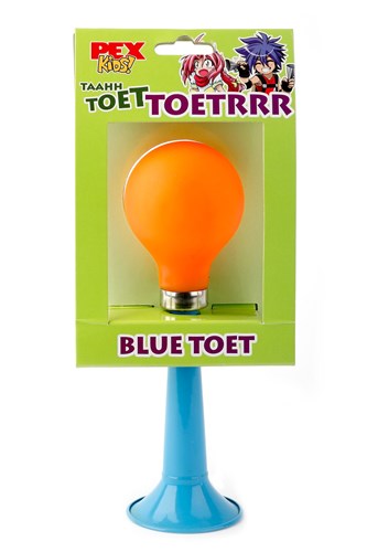 Pexkids Balloorn Steel straight blue on map