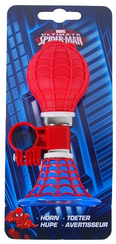 Marvel Spider -Man Fietsteter - Boys - Red Blue