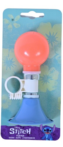 Stitch Fietsteter Junior Crème Koraal