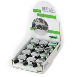 Widek Bel Staal Aldo Chrome