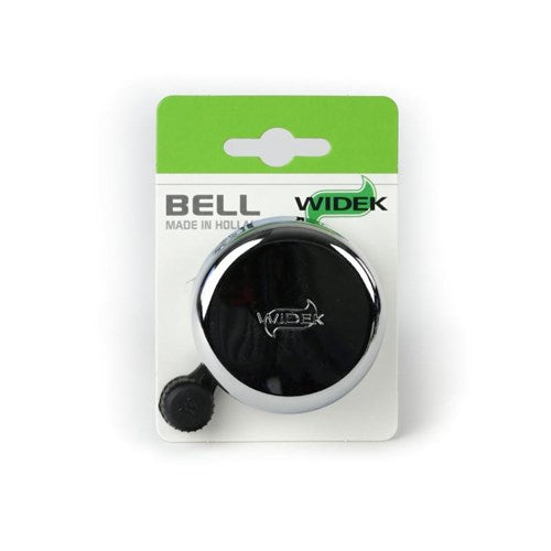 Widek Bel Staal Aldo Chrome on map