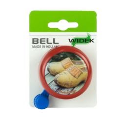 Widek Call Red Clogs na mapě