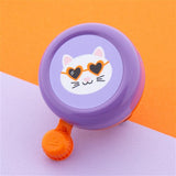 Widek children's bell explorer bells children explorer funky cat