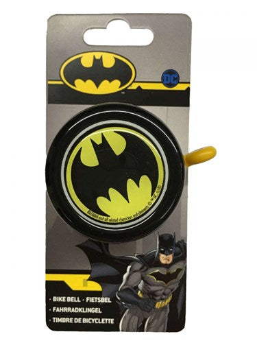 Rower Bell Batman 50 mm czarny żółty żółty