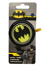 Rower Bell Batman 50 mm czarny żółty żółty