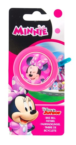 Velo Bell Minnie Mouse Pink 54 mm