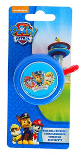fietsbel Paw Patrol blauw 54 mm
