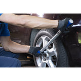 Cema Berner torque wrench 5-25nm 1 4 orange