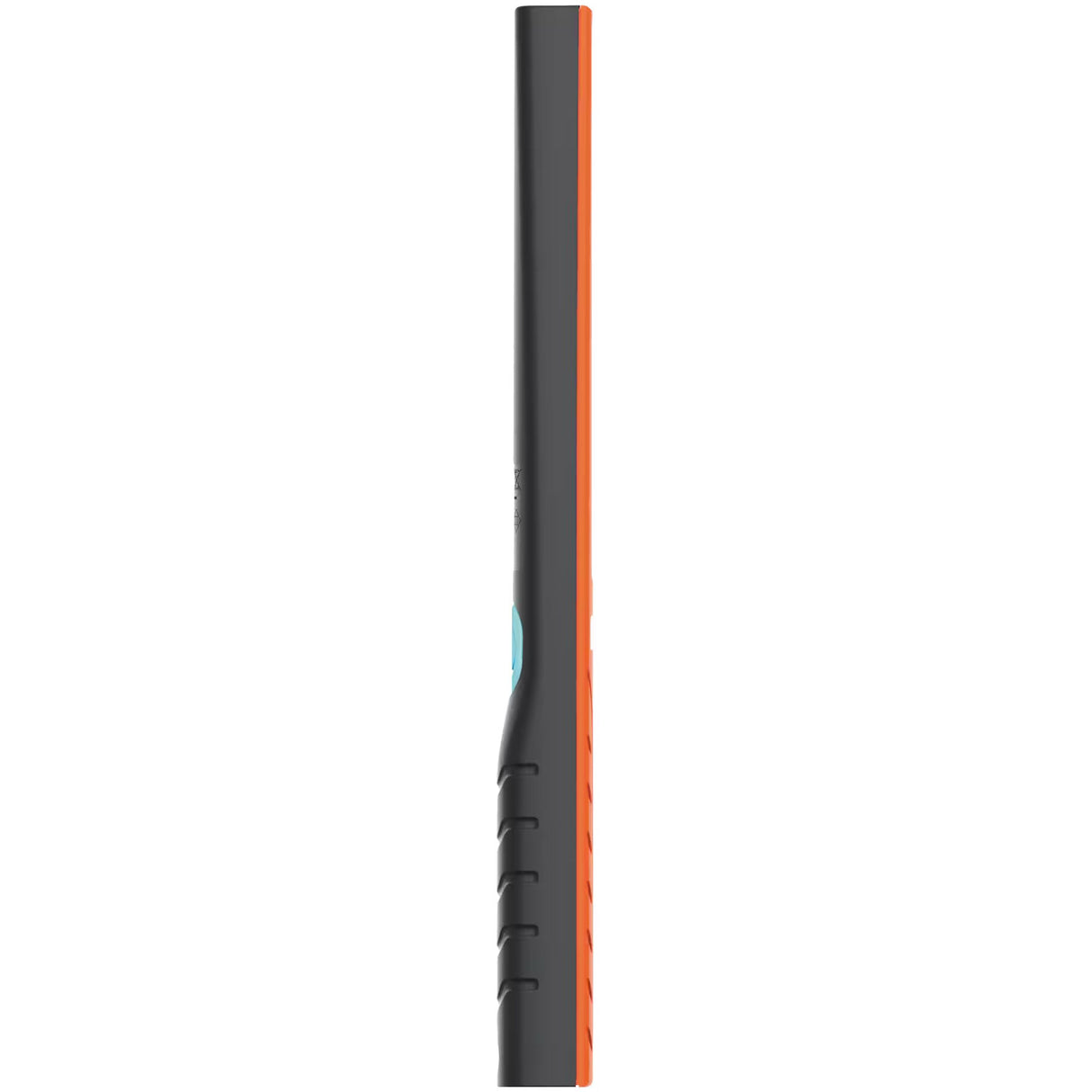 Cema berner flashlight slimlite easy li-ion usb-c orange
