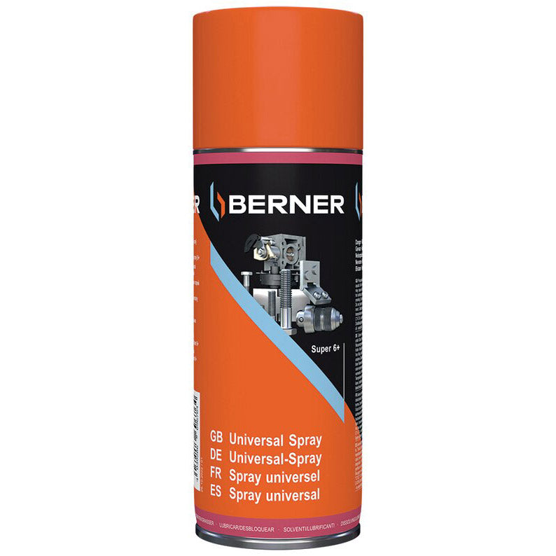 Cema berner universeel spray super 6+ 400ml