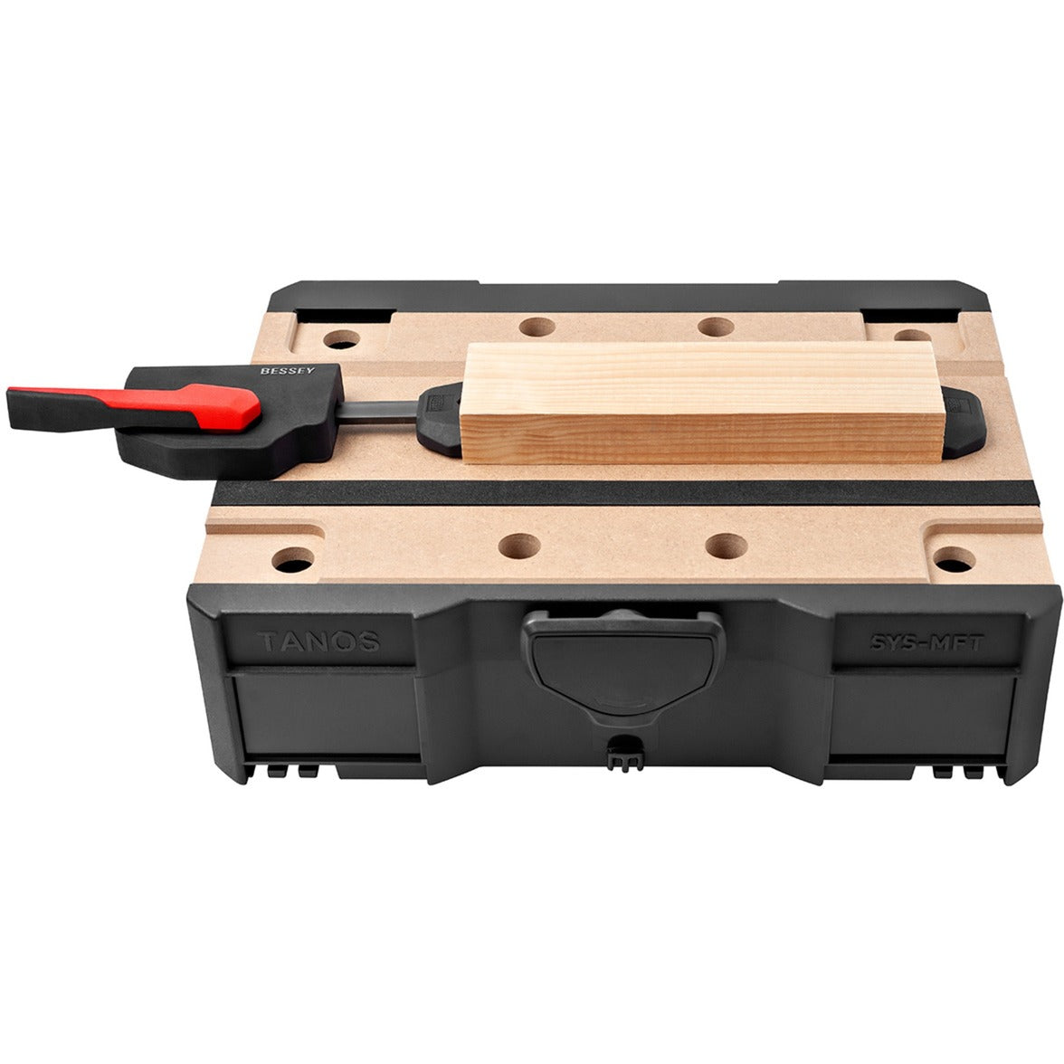 Bessey Horizontal Extendible Clamp Wns-Set-Mft